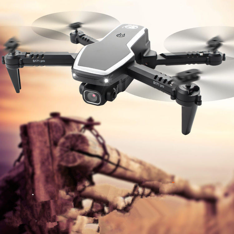Professionnel 4k Dual-caméra Ultra-clair Photographie Aérienne Mini Drone