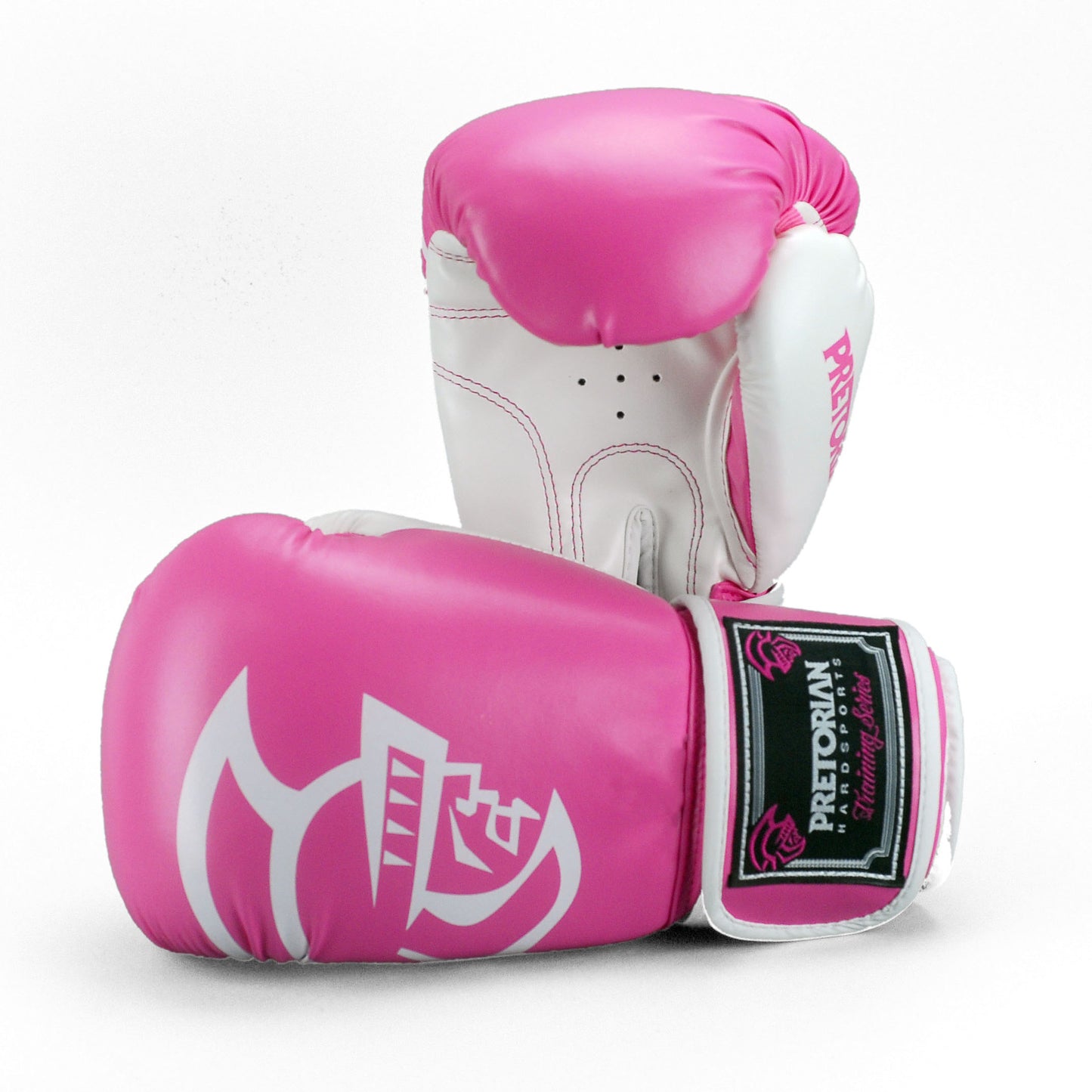 Junior professional fighting boxing gloves