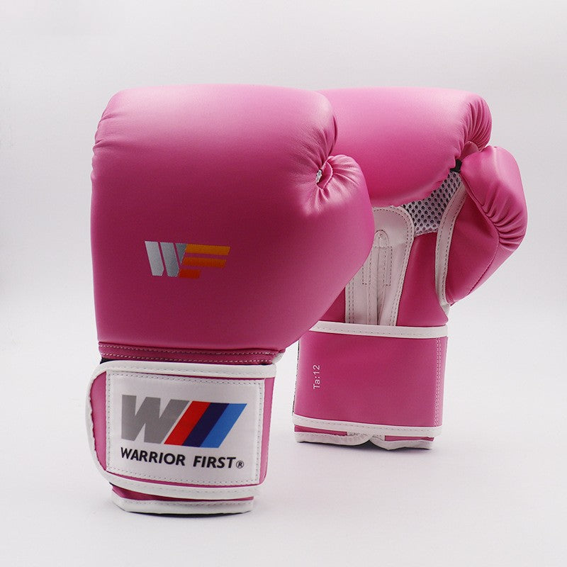 Sanda Fighting Boxing Glove Fighting Training Sandbag Boxing Gloves