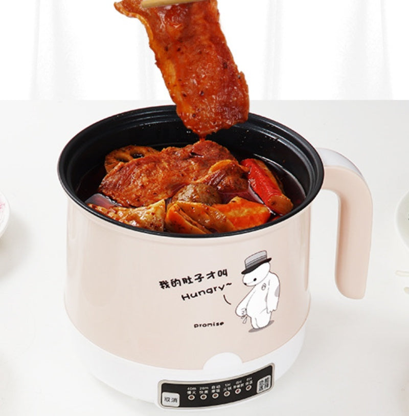 Multi-function electric cooker