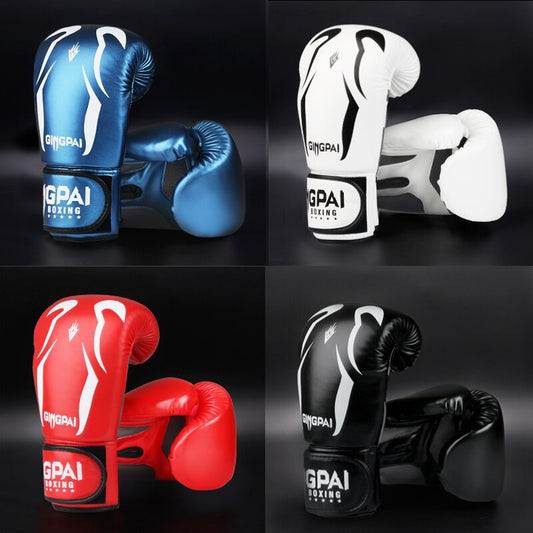 Adult boxing gloves