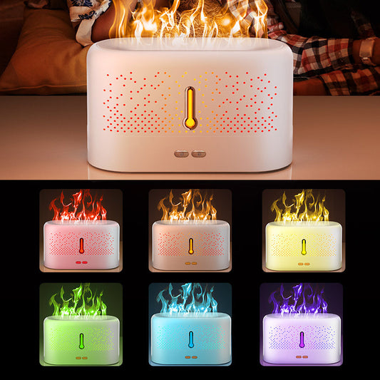 Home Flame Humidifier