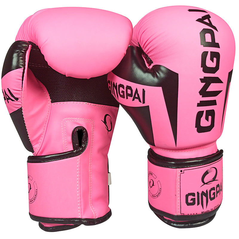 Boxing Gloves Sanda Gloves Training Boxing Glove