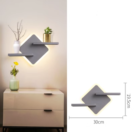 Room wall decoration lamps