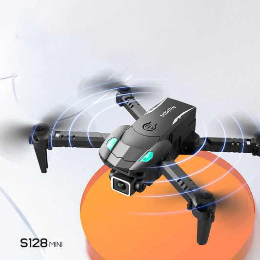 S128 Mini Folding Drone HD Aerial Photography 4K Dual Camera